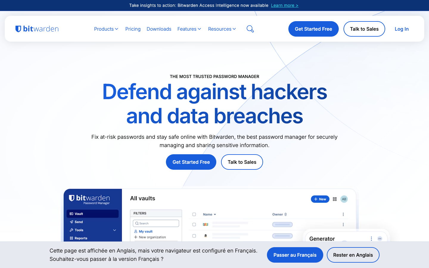 Bitwarden - Development