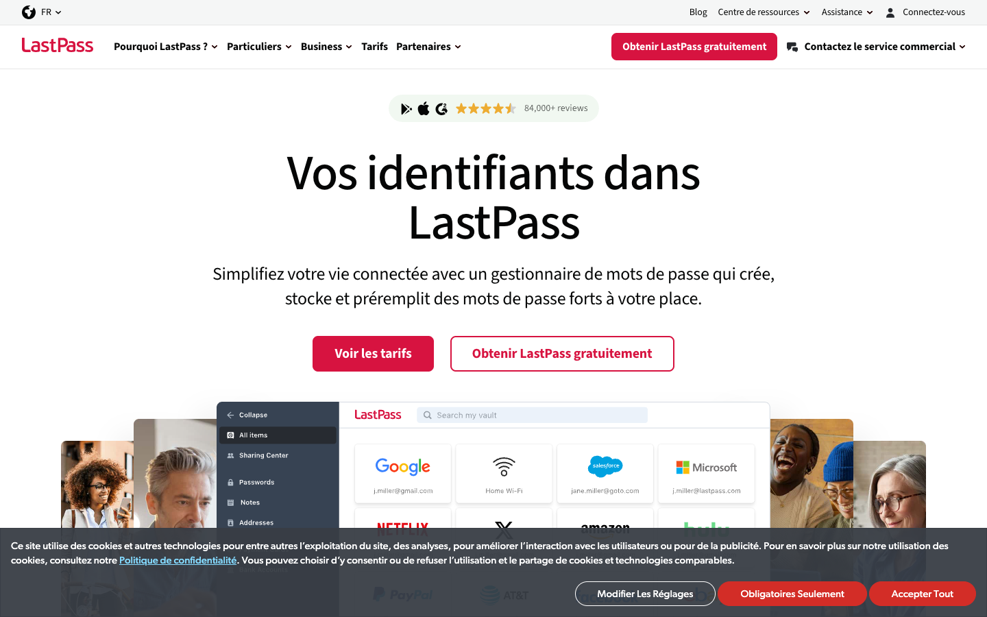 LastPass - Development