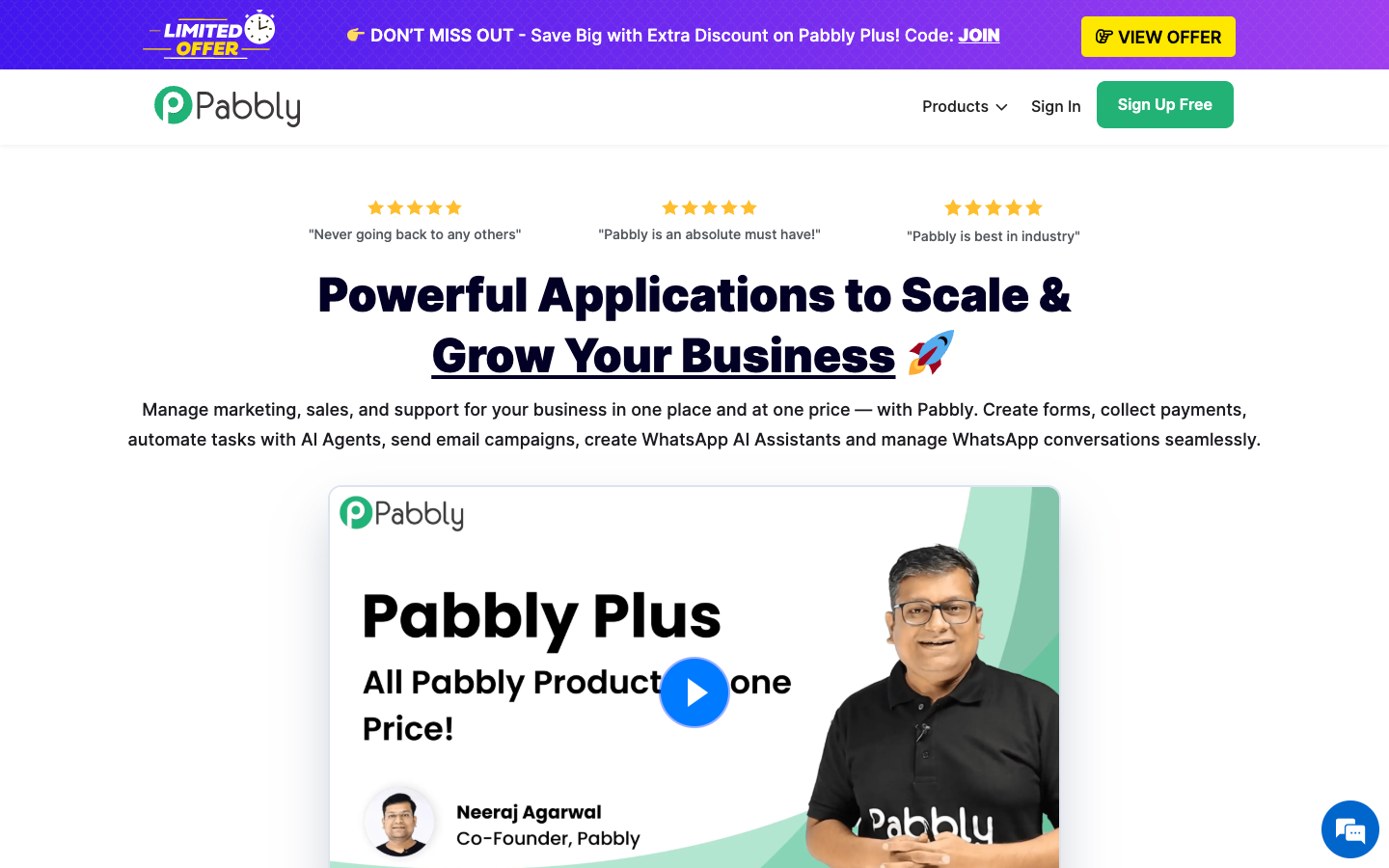 Pabbly Connect