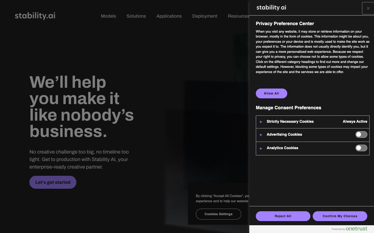Stable Diffusion - AI & Automation