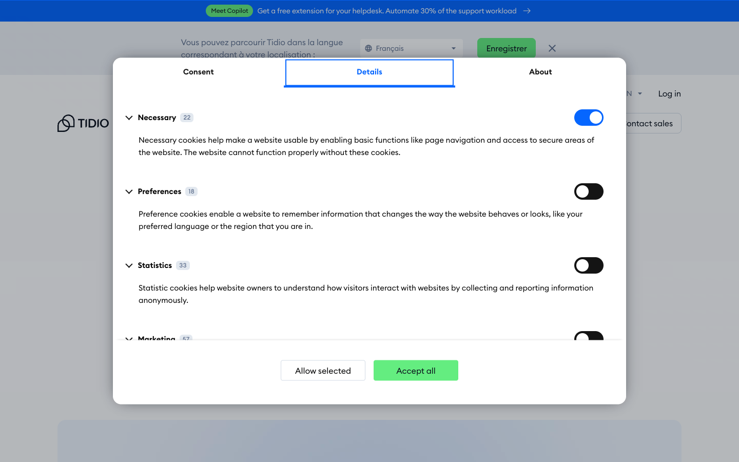 Tidio - Customer Support