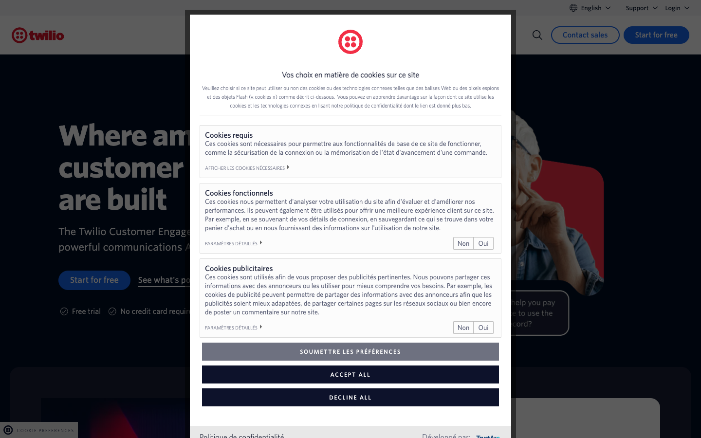 Twilio - Productivity