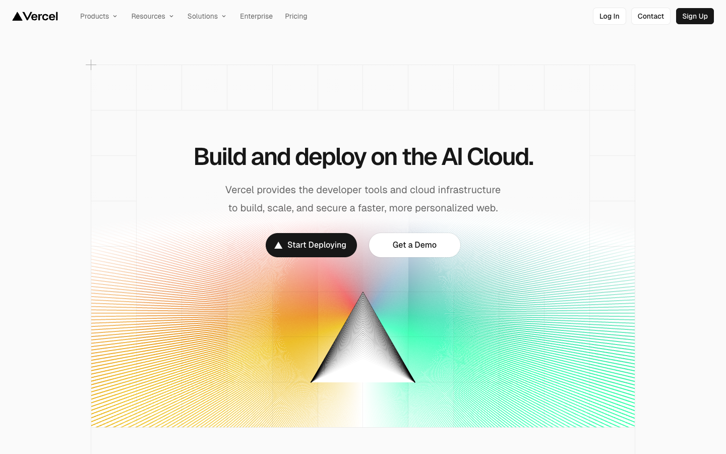 Vercel - Development