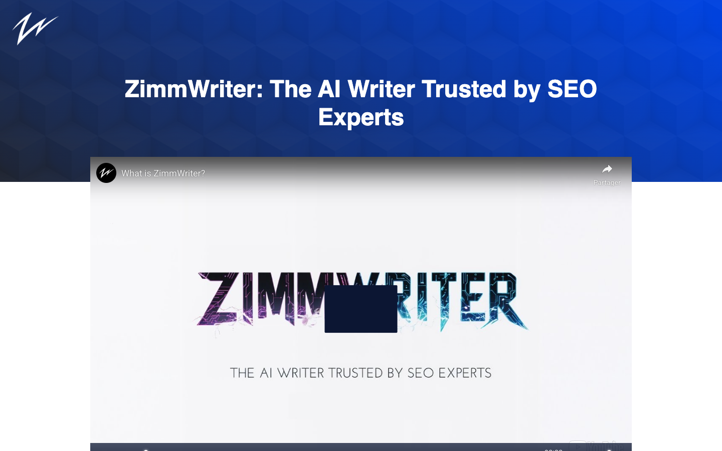 ZimmWriter